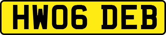 HW06DEB