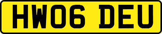 HW06DEU
