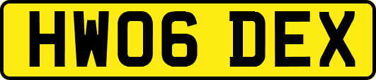 HW06DEX