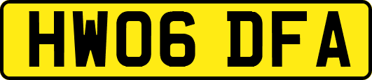 HW06DFA