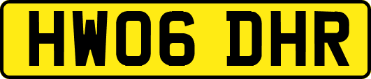 HW06DHR