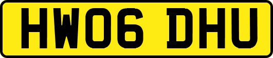 HW06DHU