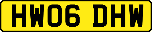 HW06DHW
