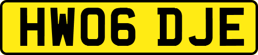 HW06DJE