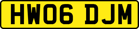 HW06DJM