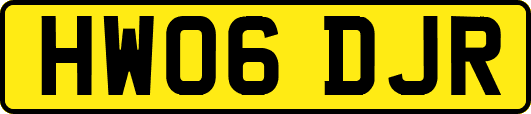 HW06DJR