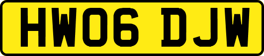 HW06DJW
