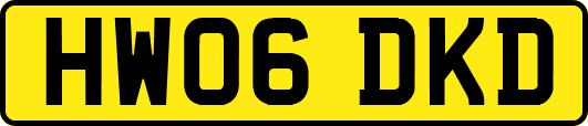 HW06DKD