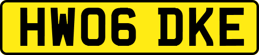 HW06DKE