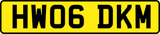 HW06DKM