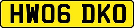 HW06DKO