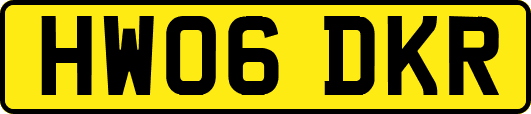 HW06DKR