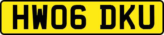 HW06DKU