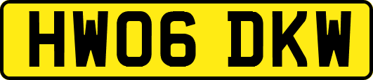 HW06DKW