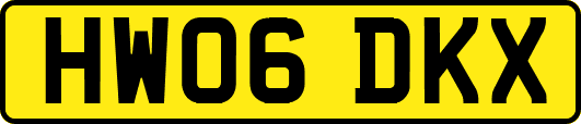 HW06DKX