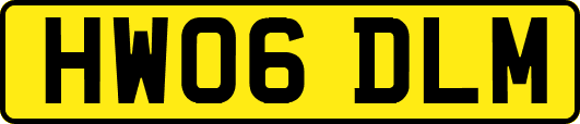 HW06DLM