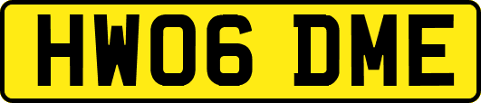 HW06DME