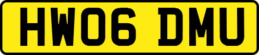 HW06DMU