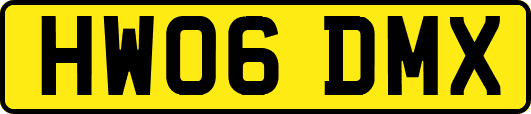 HW06DMX
