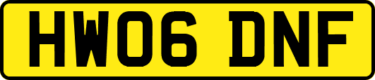 HW06DNF
