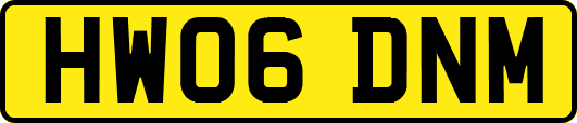 HW06DNM