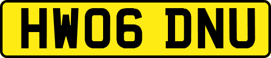 HW06DNU