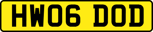 HW06DOD