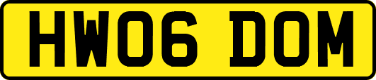 HW06DOM