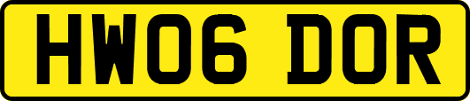 HW06DOR