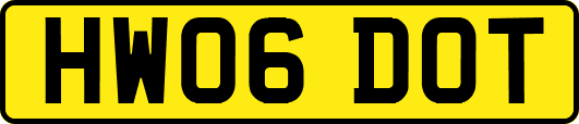 HW06DOT