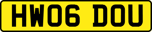 HW06DOU