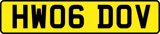 HW06DOV