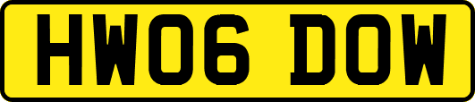 HW06DOW