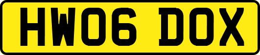HW06DOX