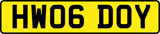 HW06DOY