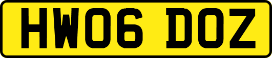 HW06DOZ