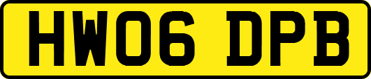 HW06DPB