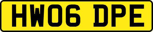 HW06DPE