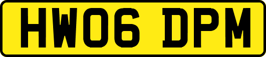 HW06DPM