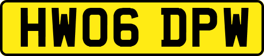 HW06DPW