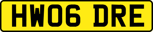 HW06DRE
