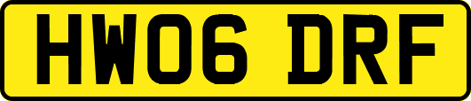HW06DRF