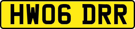 HW06DRR