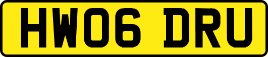 HW06DRU