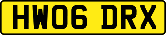 HW06DRX