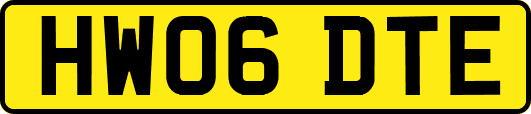HW06DTE
