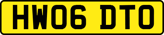 HW06DTO