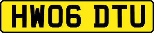 HW06DTU