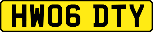 HW06DTY