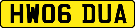 HW06DUA